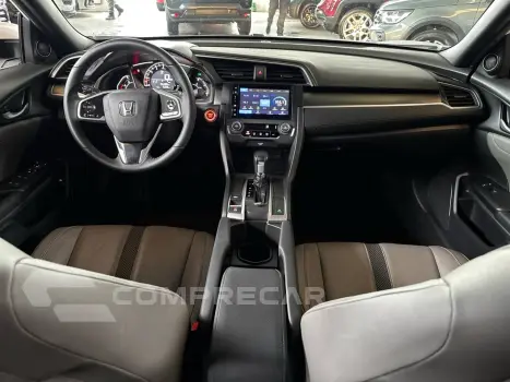 Civic Sedan EX 2.0 Flex 16V Aut.4p