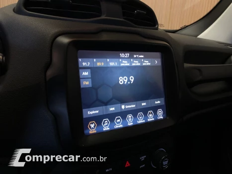 Renegade 1.8 16V Flex Limited 4P Automático