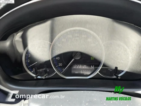 YARIS 1.5 16V FLEX XL MULTIDRIVE