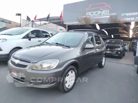 CHEVROLET Celta Spirit/ LT 1.0 MPFI 8V FlexP. 5p 4 portas