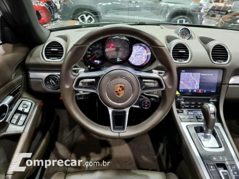 BOXSTER S