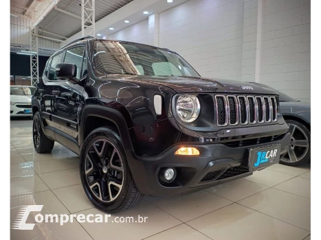 RENEGADE 1.8 16V FLEX 4P AUTOMÁTICO