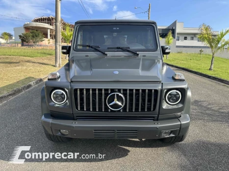 Mercedes-Benz G 55 5.4 KOMPRESSOR V8 GASOLINA 4P AUTOMÁTICO 4 portas