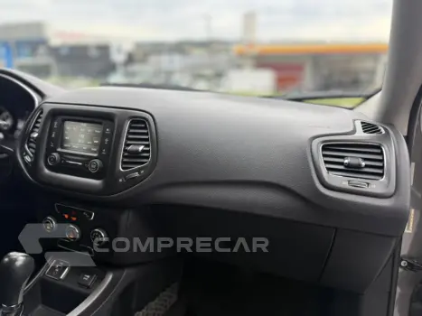 COMPASS 2.0 16V FLEX SPORT AUTOMÁTICO