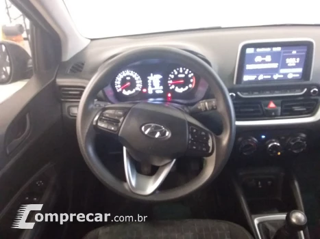 HB20 1.0 12V FLEX COMFORT MANUAL