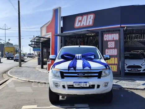 RANGER 2.5 XLT 4X2 CD 16V FLEX 4P MANUAL