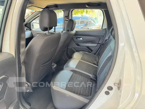 DUSTER 1.6 16V SCE FLEX INTENSE PLUS X-TRONIC