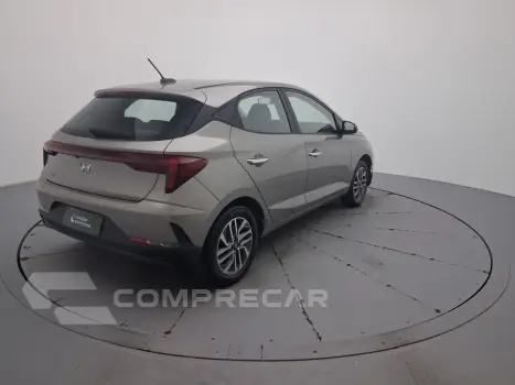 HB20 1.0 12V FLEX LIMITED PLUS MANUAL