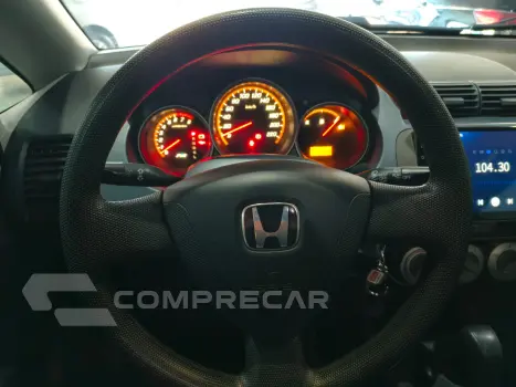 HONDA FIT EX 1.5 CVT