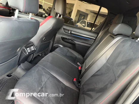 Hilux CD GR-S 4x4 2.8 TDI Dies. Aut.