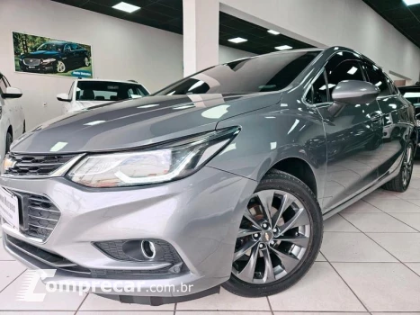 CRUZE LTZ 1.4 16V TURBO FLEX 4P AUT