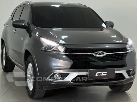 TIGGO 7 1.5 VVT TURBO iFLEX T DCT