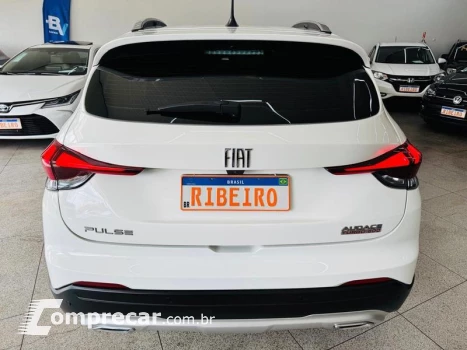PULSE AUDACE 1.0 TURBO CVT