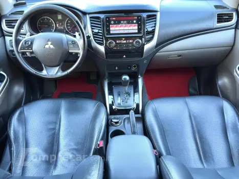 L200 TRITON 2.4 16V TURBO DIESEL SPORT HPE TOP CD 4P 4X4 AUT