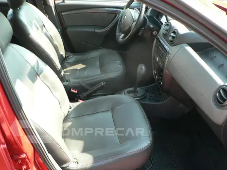 Duster 2.0 Dynamique 4X2 16V Flex 4P Automático