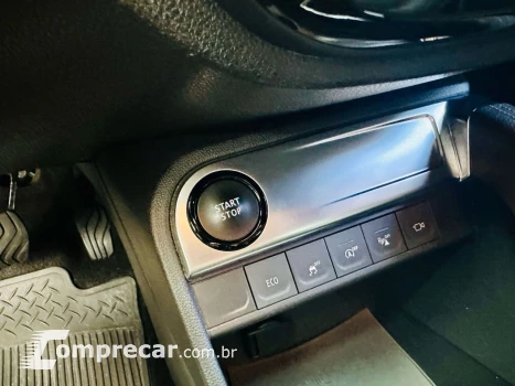 CAPTUR Iconic 1.3 TB 16V Flex 5p Aut.