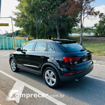 Q3 2.0 TFSI Ambiente Quattro S Tronic