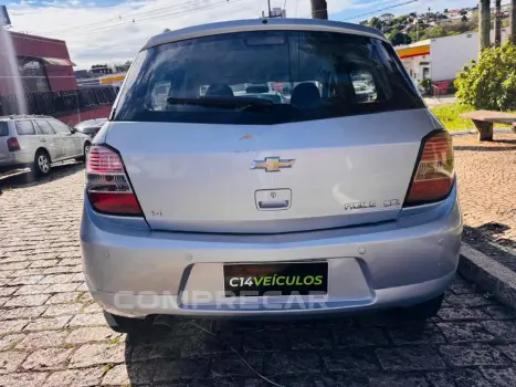 AGILE LTZ 1.4 MPFI 8V FlexPower 5p