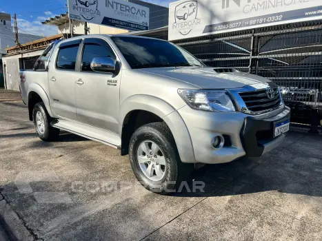 HILUX 3.0 SRV 4X4 CD 16V Turbo Intercooler