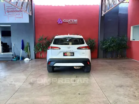 COROLLA CROSS 2.0 VVT-IE FLEX XRE DIRECT SHIFT