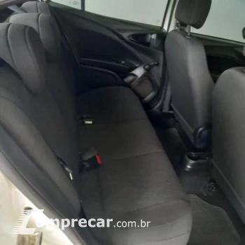 Fiat CRONOS 1.3 8V FLEX 4 portas