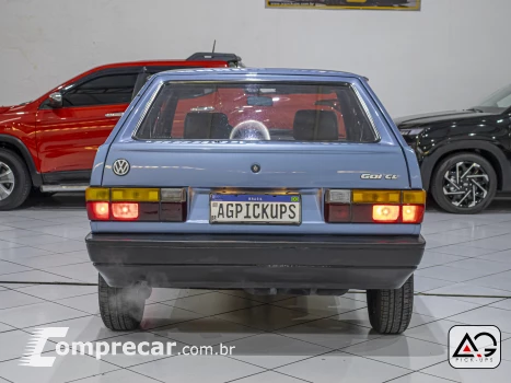 GOL 1.6 CL 8V