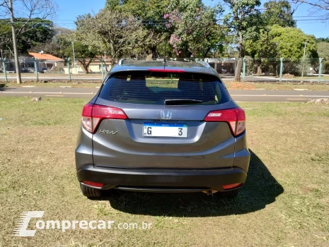 HR-V 1.8 16V EXL