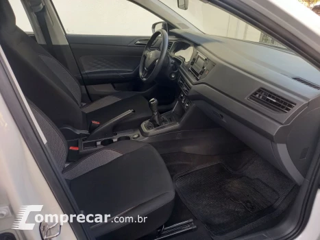 Polo Hatch 1.0 4P MPI TRACK