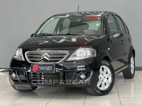 C3 1.4 I GLX 8V FLEX 4P MANUAL