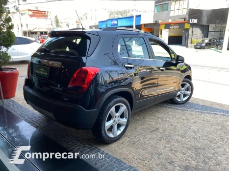 Tracker 1.8 Mpfi Ltz 4X2 16V Flex 4P Automático