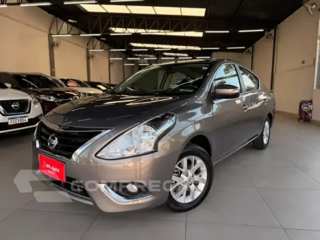 VERSA 1.6 16V FLEXSTART SV 4P XTRONIC