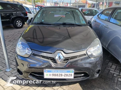 CLIO HATCH - 1.0 AUTHENTIQUE 16V 4P MANUAL