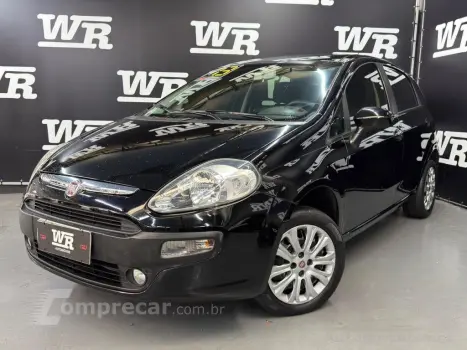 Punto ATTRACTIVE 1.4 Fire Flex 8V 5p