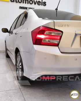 City Sedan 1.5 16V 4P EX FLEX AUTOMÁTICO