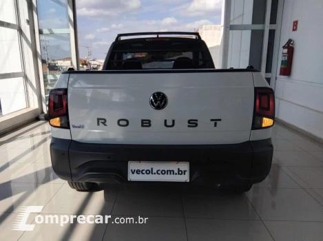 Saveiro 1.6 FLEX MSI ROBUST CABINE SIMPLES
