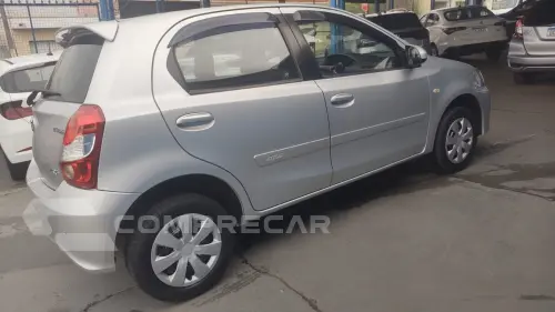 Etios xs 1.5