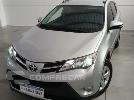RAV4 - 2.0 4X4 16V 4P AUTOMÁTICO