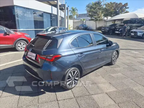 CITY 1.5 i-VTEC FLEX HATCH TOURING CVT