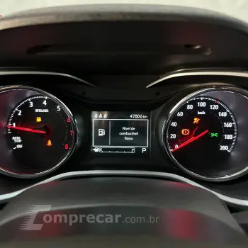 TRACKER 1.0 Turbo 12V Flex Aut.