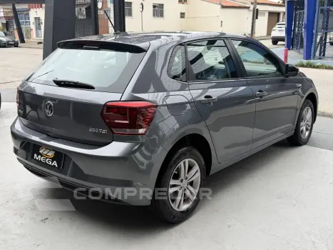 POLO 1.0 200 TSI COMFORTLINE AUTOMÁTICO