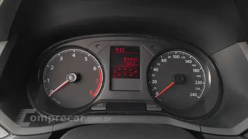 SAVEIRO 1.6 MSI ROBUST CS 16V FLEX 2P MANUAL