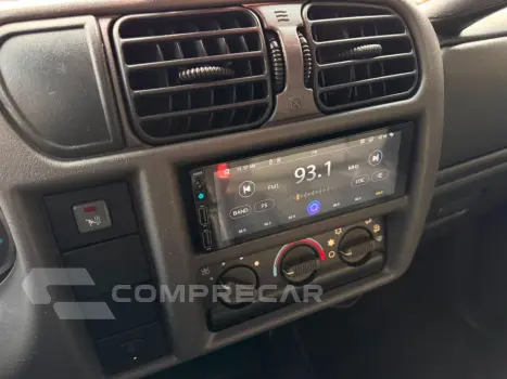 S10 P-Up Executive 2.4 MPFI F.Power CD
