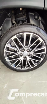 Compass 1.3 16V 4P FLEX LIMITED T270 TURBO AUTOMÁTICO