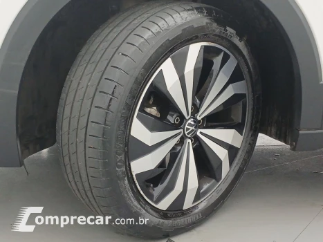 T-CROSS 1.0 200 TSI TOTAL FLEX COMFORTLINE AUTOMÁTICO