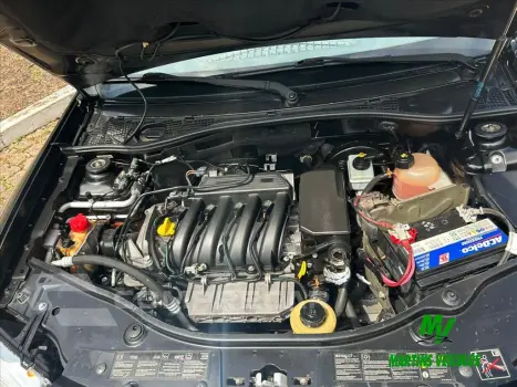 DUSTER 1.6 DYNAMIQUE 4X2 16V FLEX 4P MANUAL