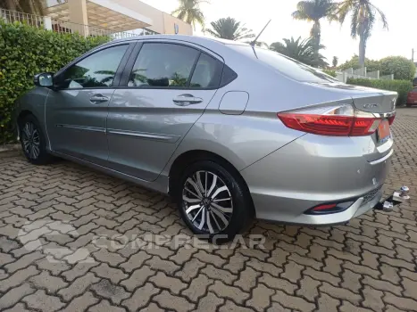 CITY 1.5 EXL Sedan 16V