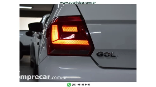 GOL - 1.0 12V MPI TOTAL 4P MANUAL