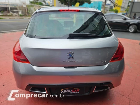 308 Active 1.6 Flex 16V 5p mec.