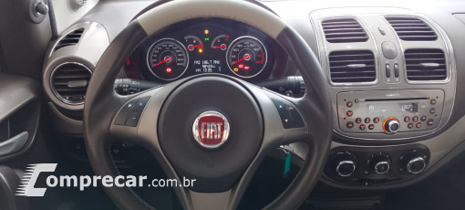 Fiat GRAND SIENA 1.6 16V 4 portas