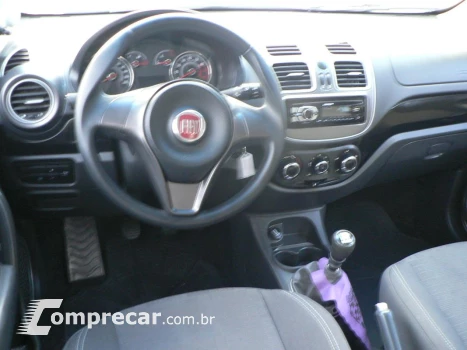 PALIO 1.0 MPI Attractive 8V